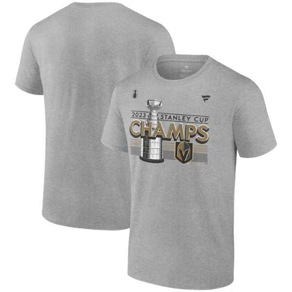 Vegas Knights Champions Locker Room T-Shirt