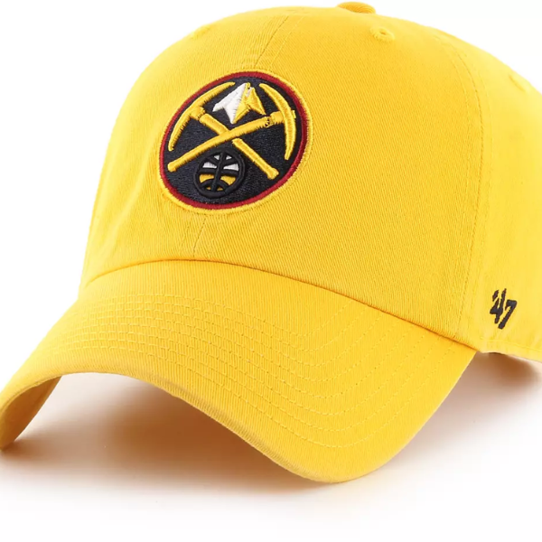 Denver Nuggets Champions Hat