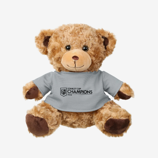 Golden Knights Stanley Cup Champions Bear