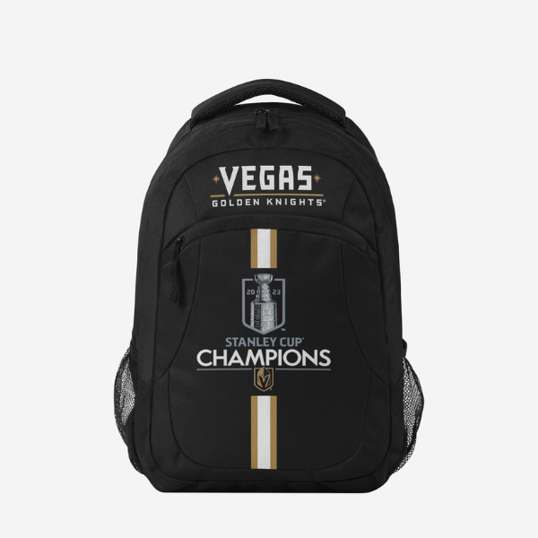 Vegas Knights Champions Action Backpack