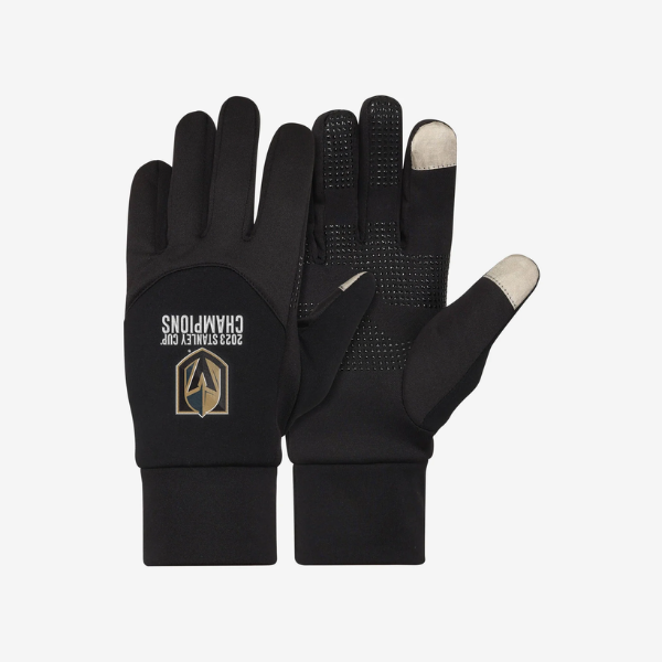 Vegas Knights Champions Gloves