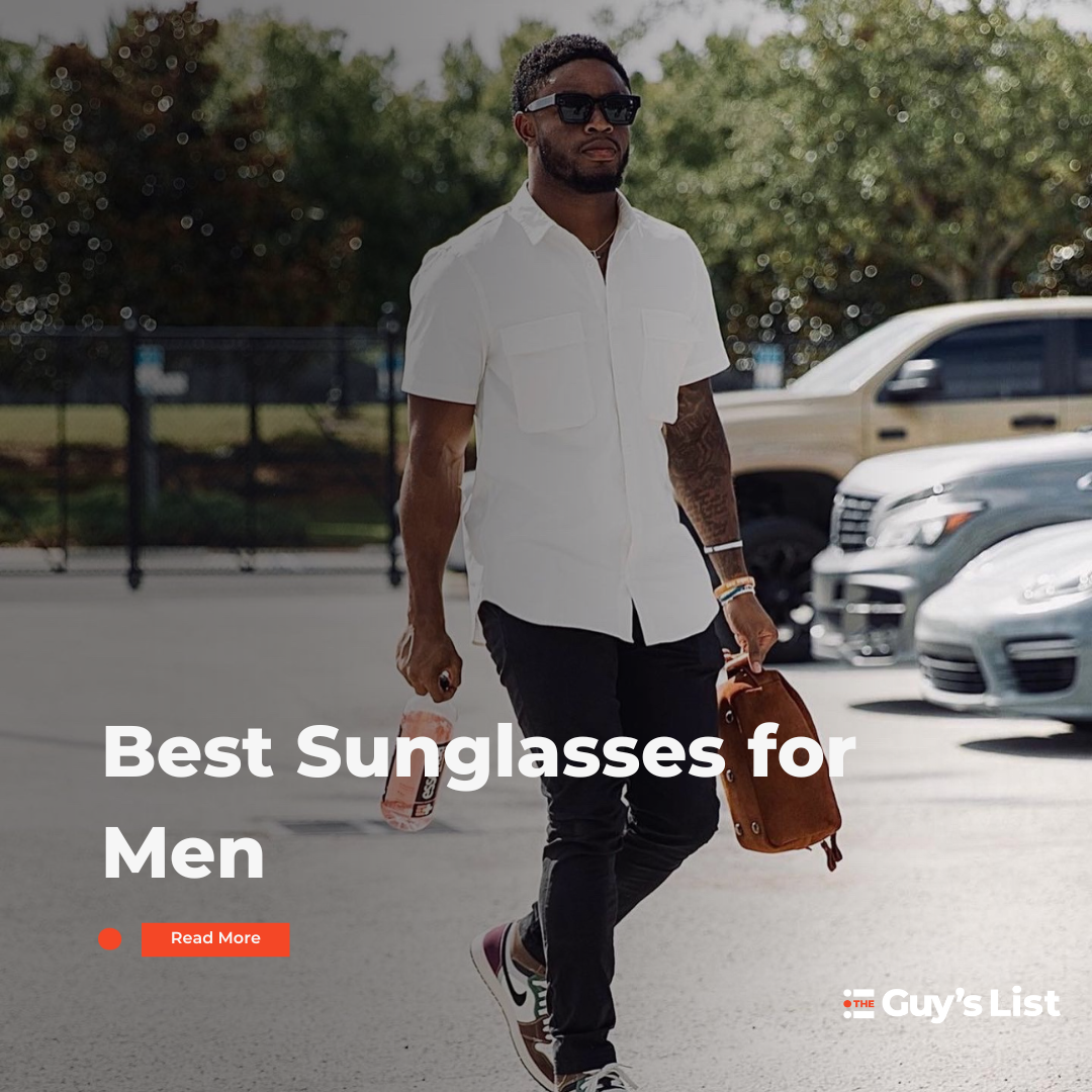 Best Sunglasses for Men Featured Image