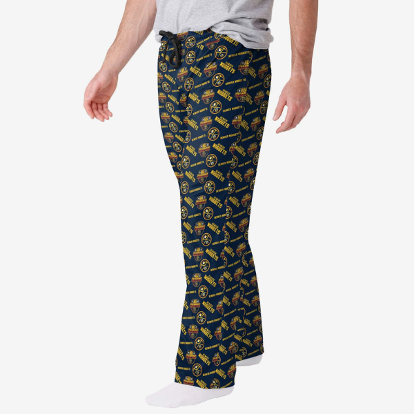Denver Nuggets Pajama Pants