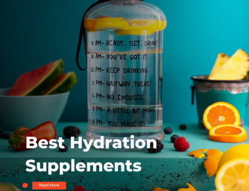 Top 7 Best Hydration Supplements