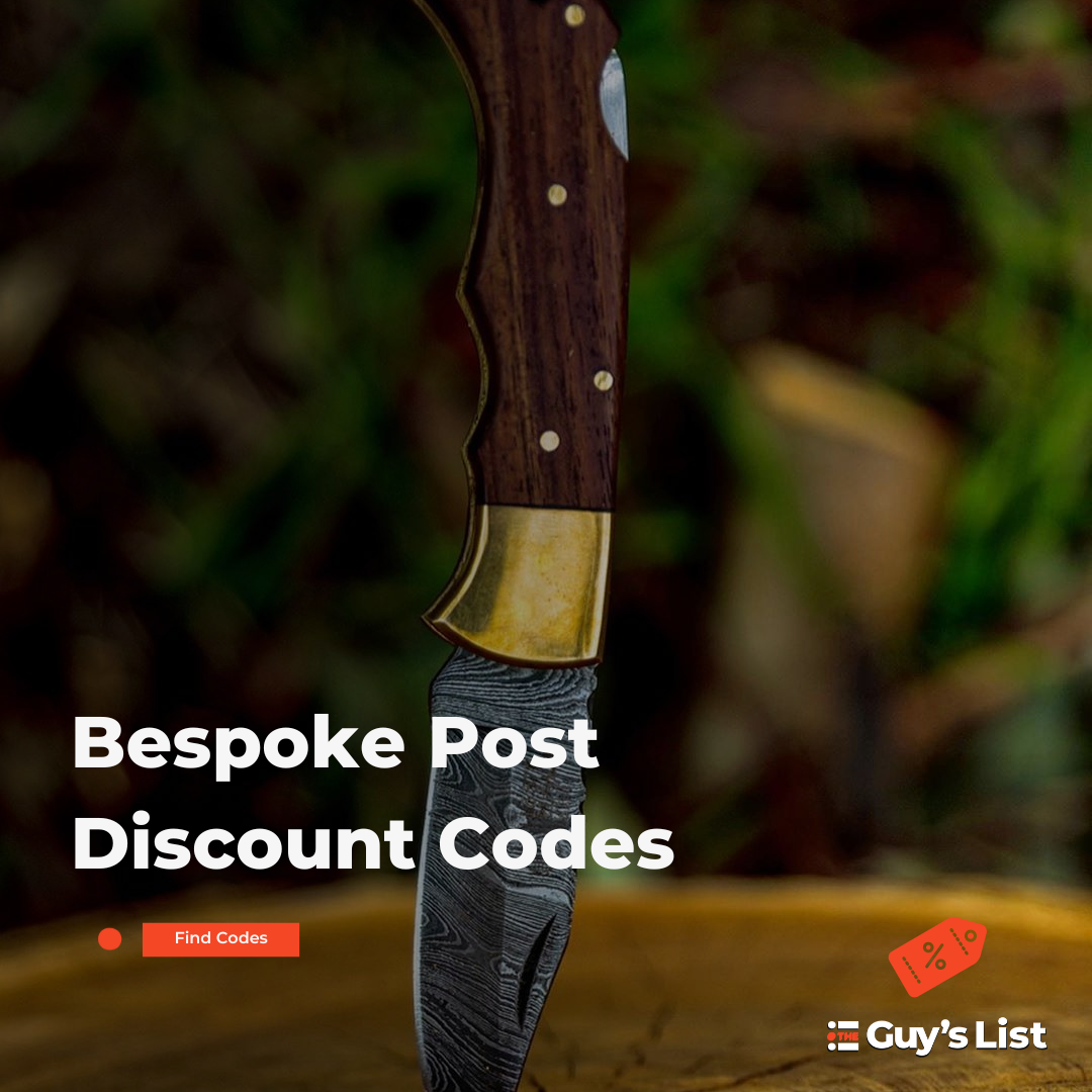 Bespoke Post discount code featured image