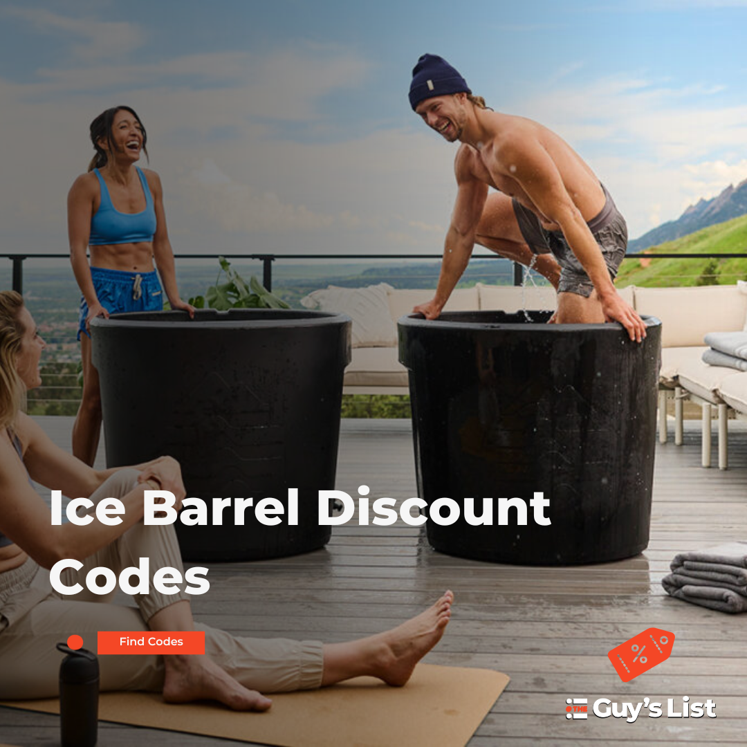 Ice Barrel Discount Codes Featured Image