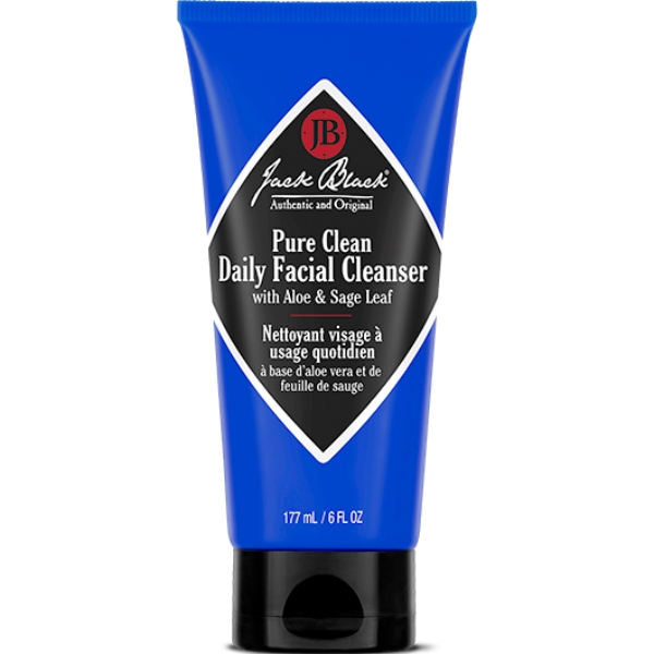 Jack Black Pure Clean Facial Cleanser