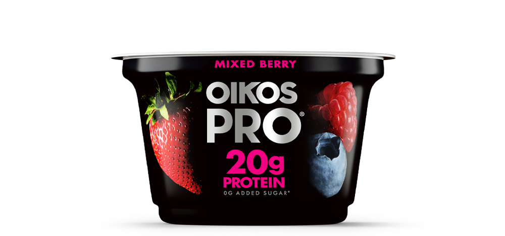 Oiko Pro Mixed Berry