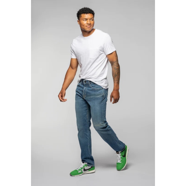 Revtown Automatic Faded Indigo Jeans