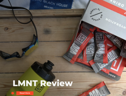 LMNT Review – Is It the Best Electrolyte Powder?
