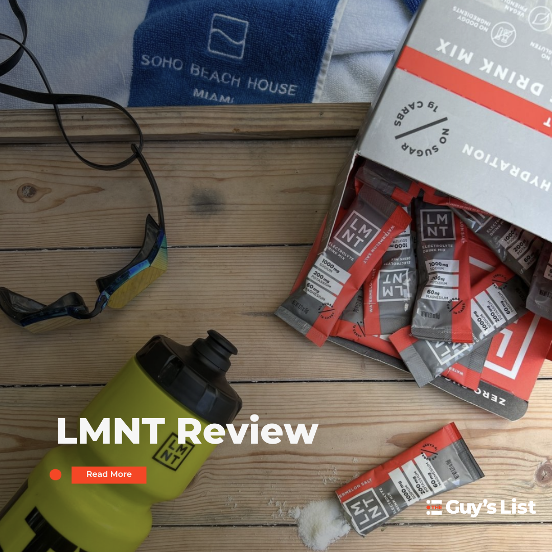 LMNT Review Featured Image