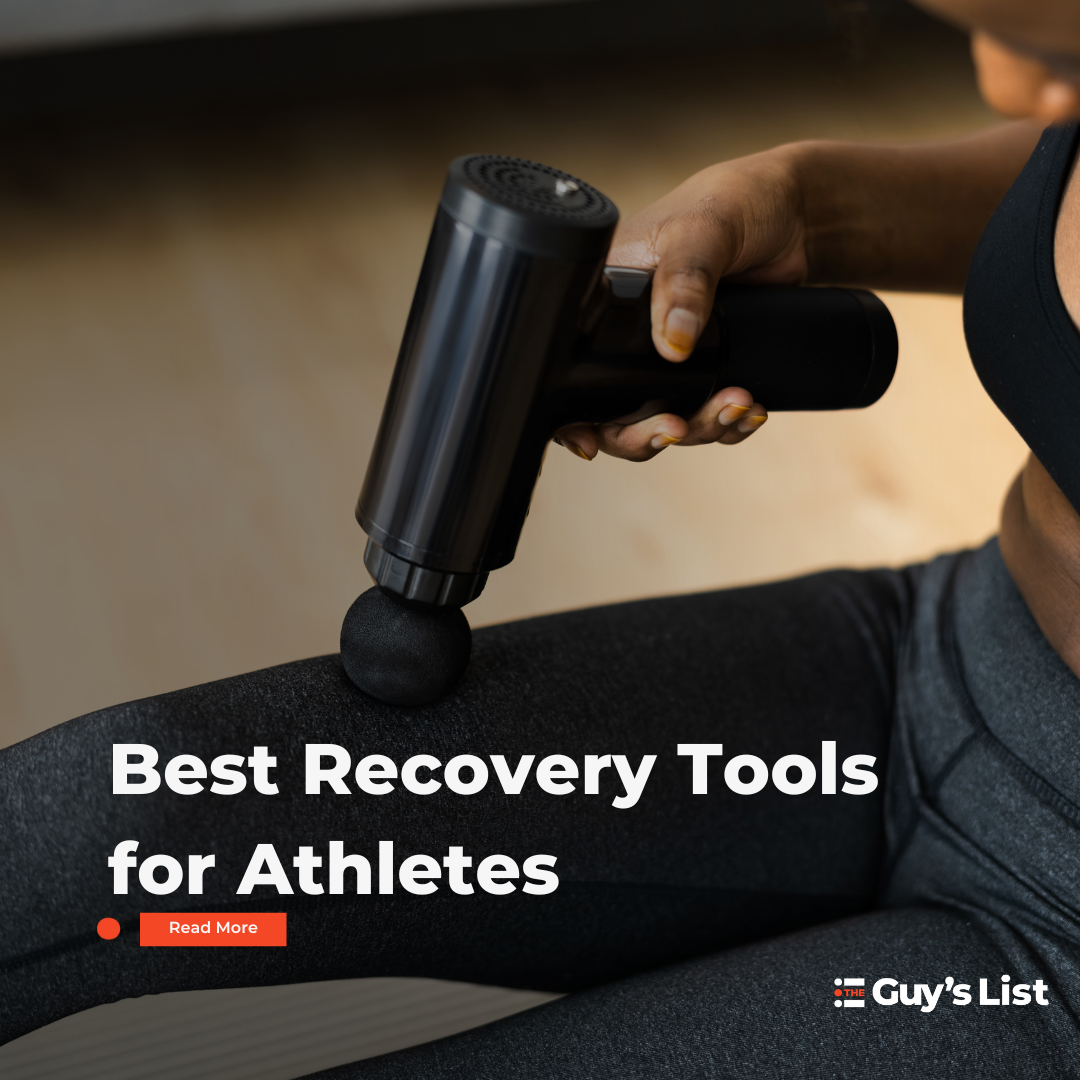 Best Recovery Tools for Athletes Featured Image