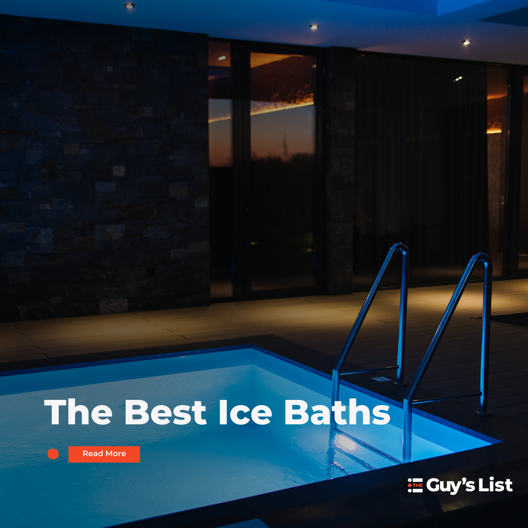 Best Ice Baths Featured Image
