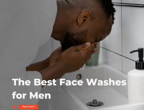 The 10 Best Face Washes for Men