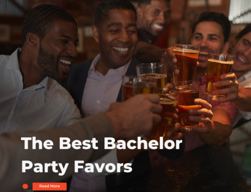 The 5 Best Bachelor Party Favors