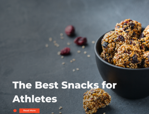 The 7 Best Snacks for Athletes