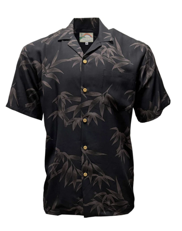 Aloha Shirt Shop Hawaiian Shirt