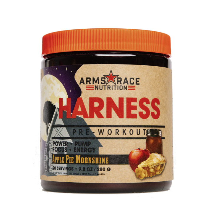 Arms Race Harness Pre Workout