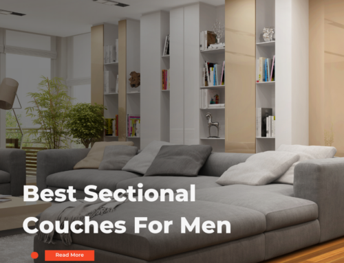 The 5 Best Sectional Couches for Men