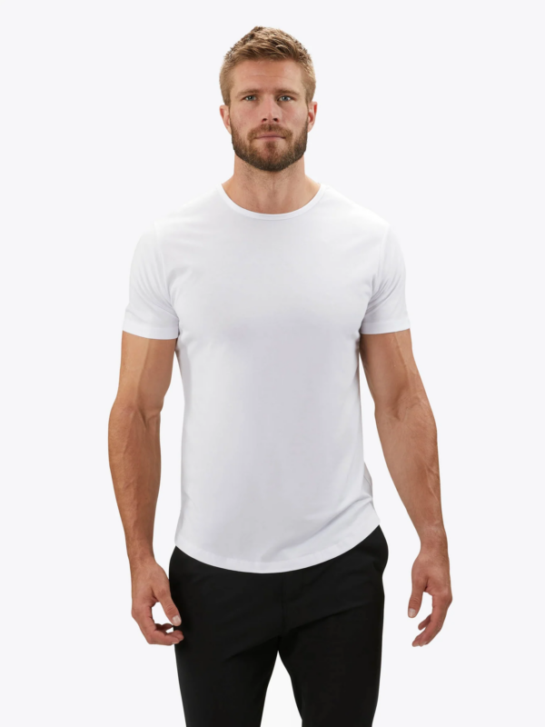 Cuts Athletic Fit T-Shirt