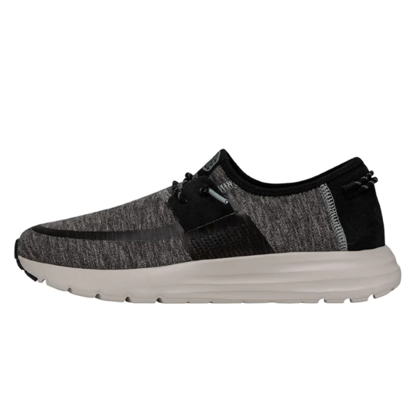 Hey Dude Sirocco Dual Knit Sneakers review