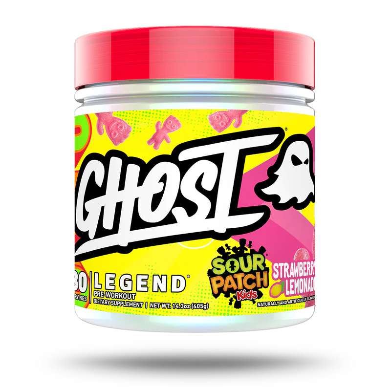 Ghost Legend Pre Workout