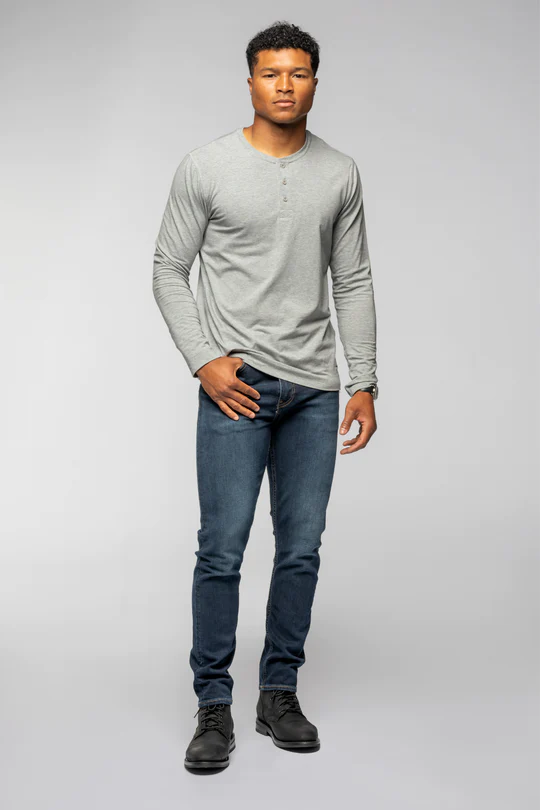 Revtown Taper Fit Jeans