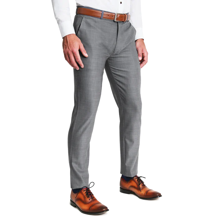 State and Liberty Athletic Fit Dress Pants