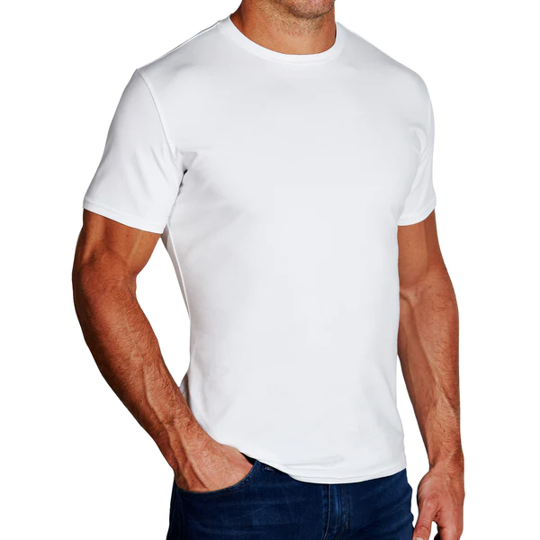 State and Liberty Athletic Fit T-Shirt