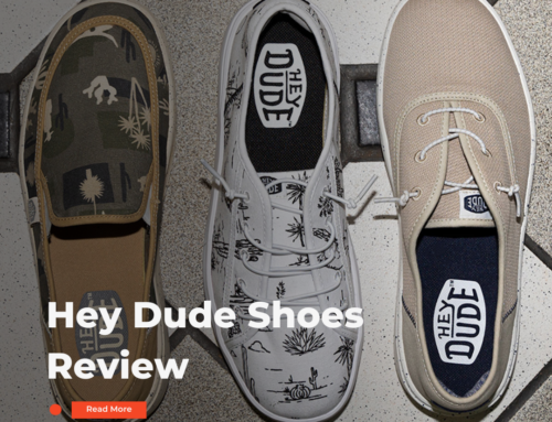 Hey Dude Shoes Review