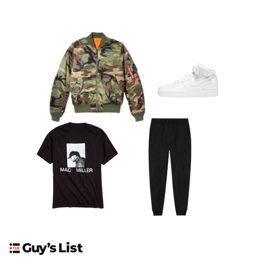 Best Mens Concert Outfits for All Genres - The Guy's List