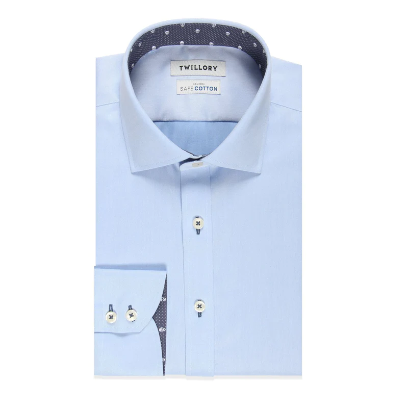 Twillory Athletic Fit Dress Shirt