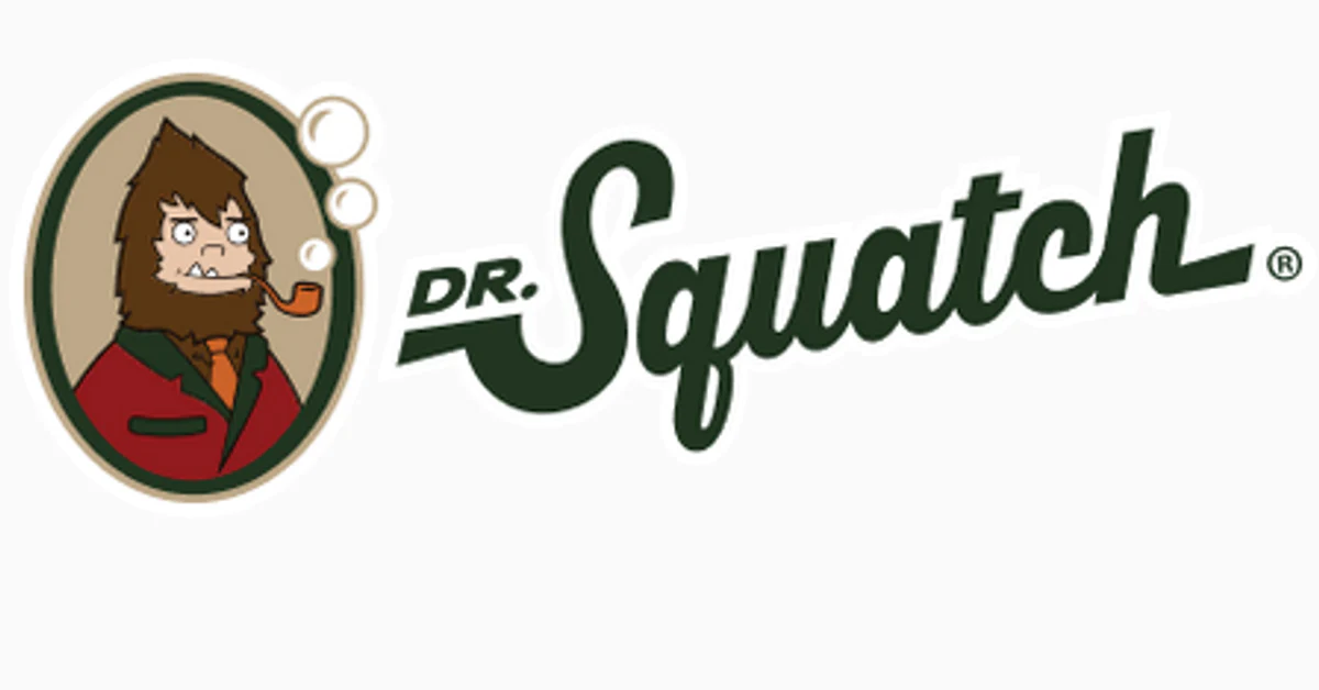 Dr.Squatch Logo