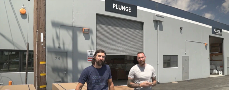 Plunge Founders