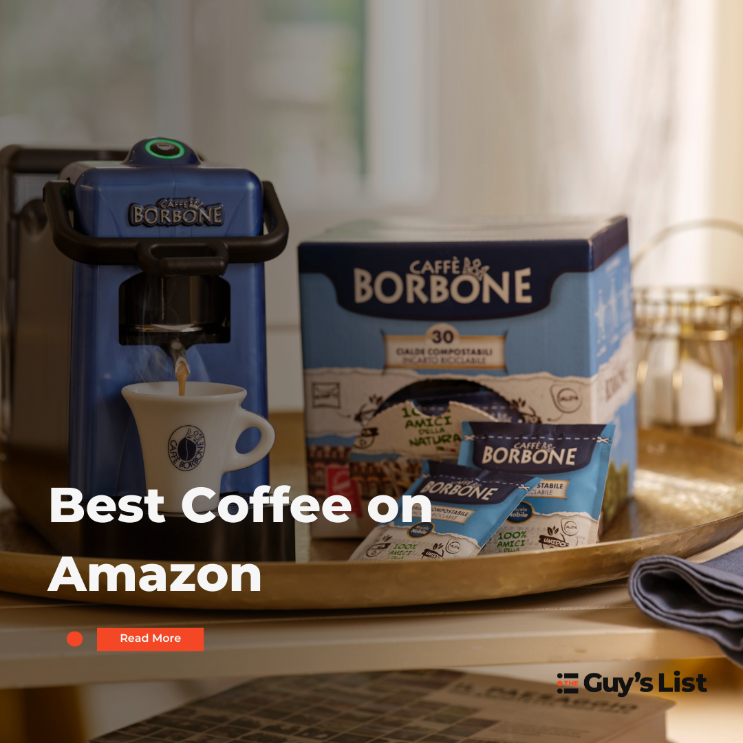 Best Coffee on Amazon Featured Image