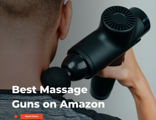The 6 Best Massage Guns on Amazon