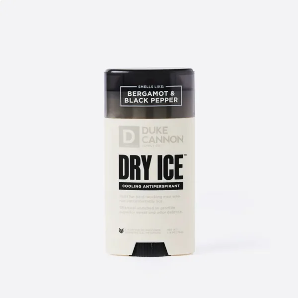 Duke Cannon Dry Ice