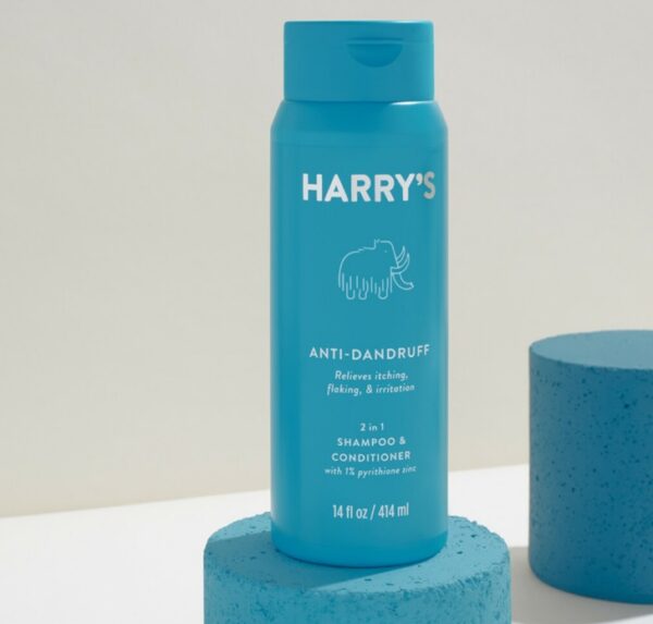 Harry's Anti-Dandruff Shampoo