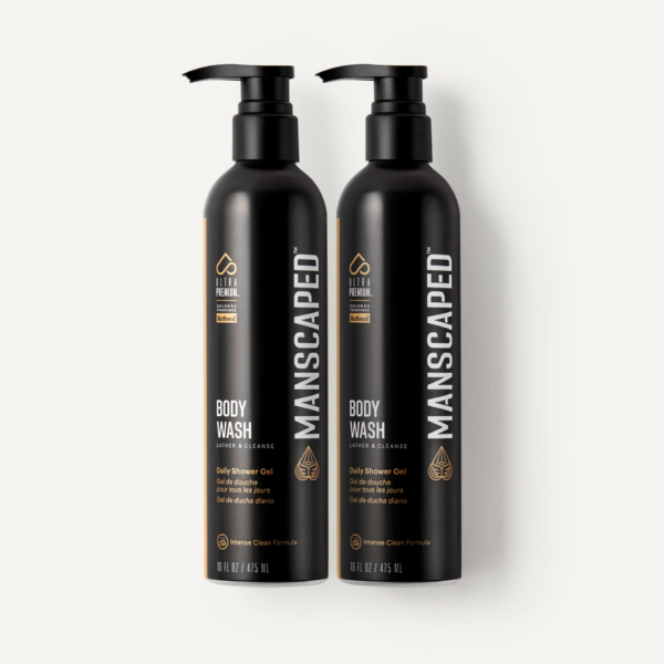 Manscaped Body Wash