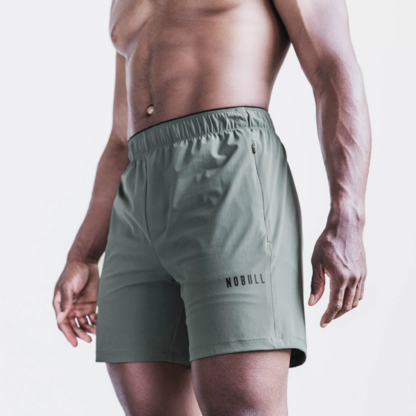NOBULL Micro Ripstop Shorts