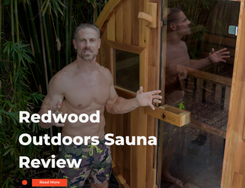 Redwood Outdoors Sauna Review: Is It Worth The Investment?