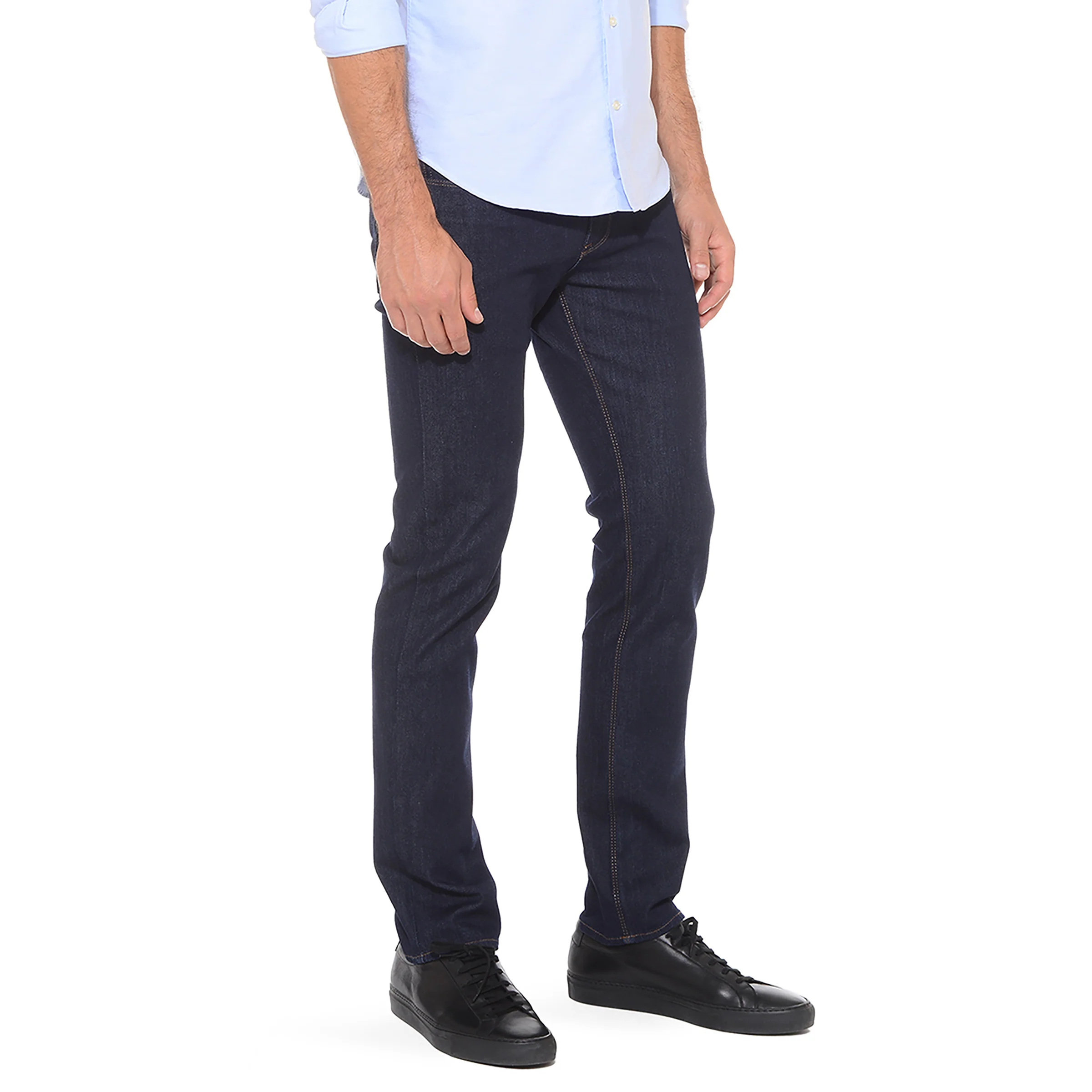 Slim Broome Stretch Jeans by Mott & Bow