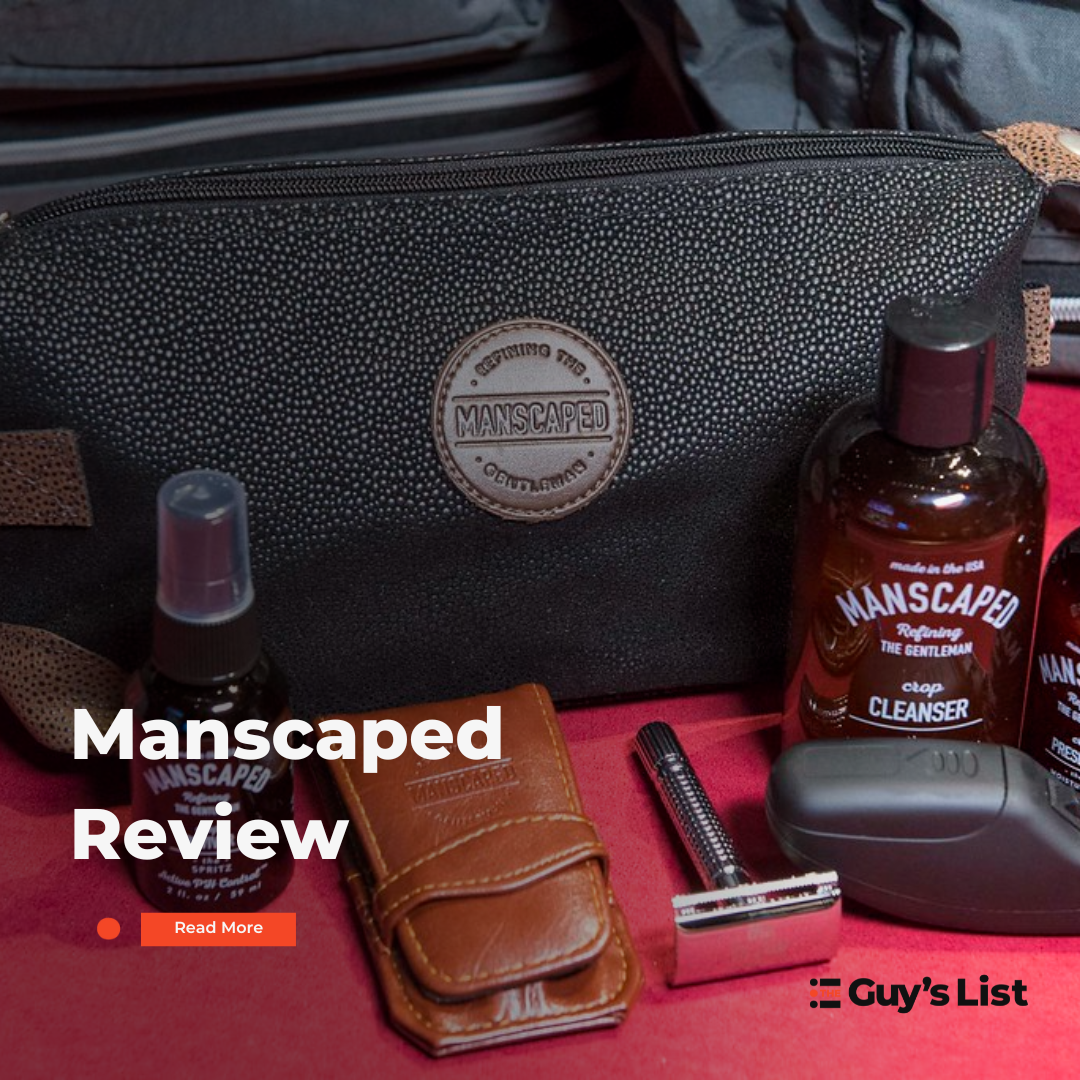 Manscaped Review Featured Image