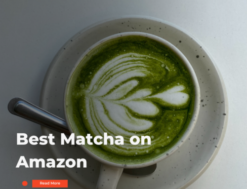 The Best Matcha on Amazon