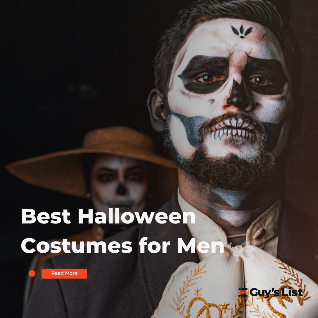 Best Halloween Costumes for Men Featured Image