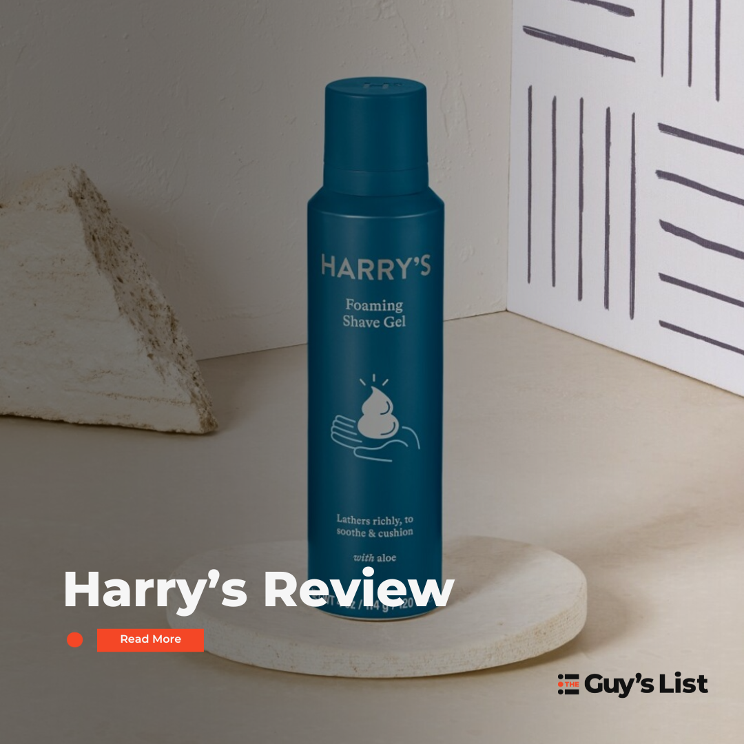 Harry's Review Featured Image