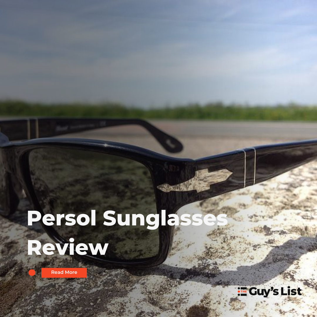 Persol Sunglasses Review Featured Image