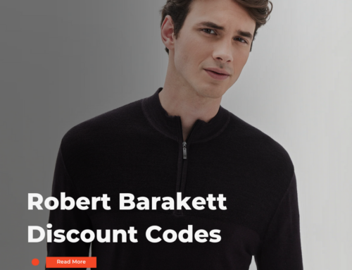 Robert Barakett Discount Code