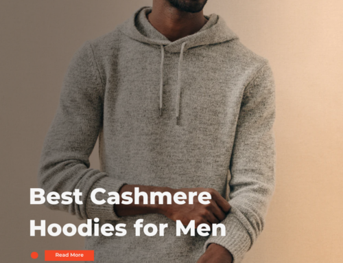 The 5 Best Cashmere Hoodies for Men