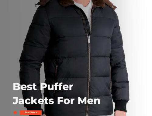 The 5 Best Puffer Jackets for Men